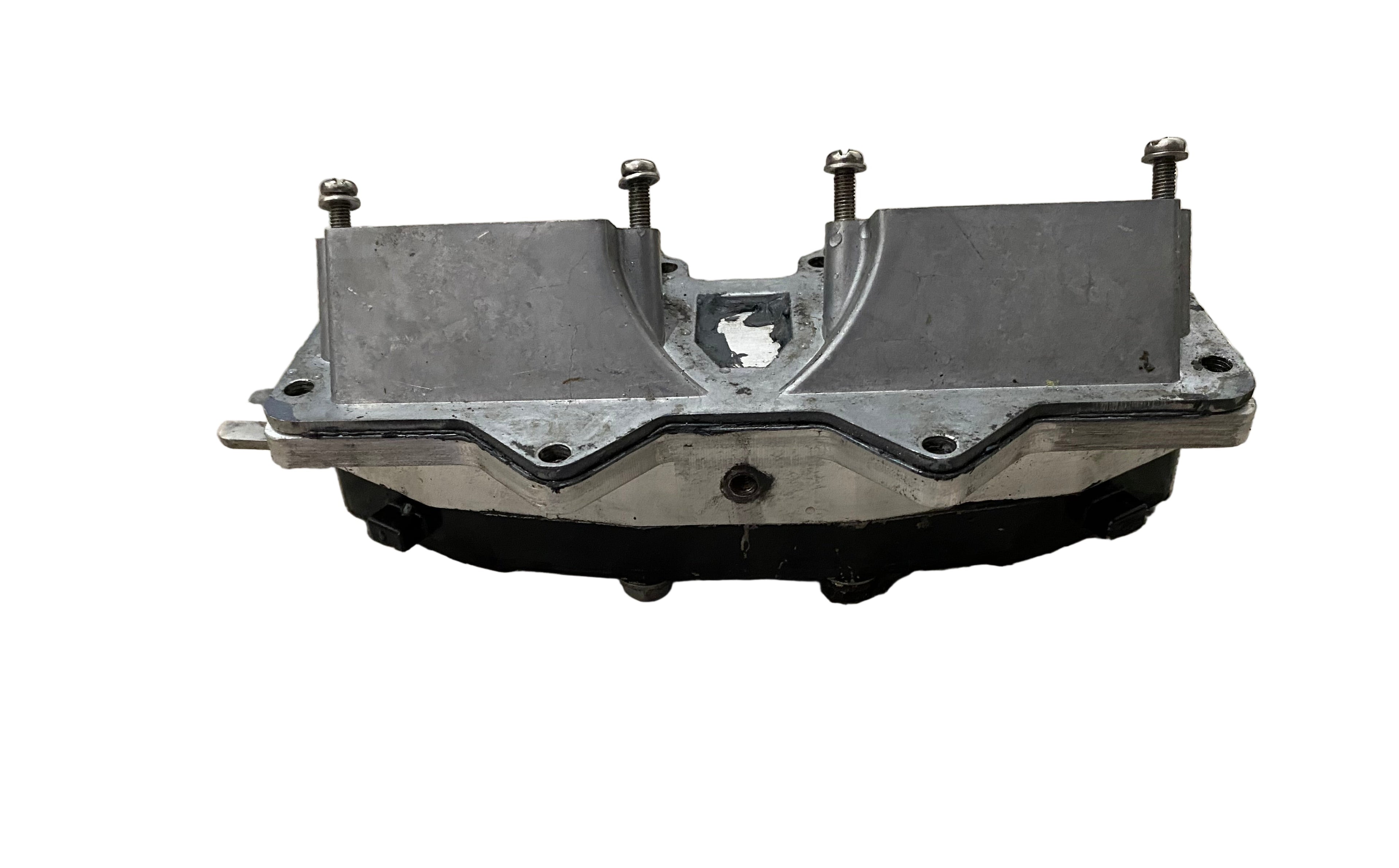 JSB Original Part - Dual Carburetor Intake Manifold for Yamaha 650 - USED