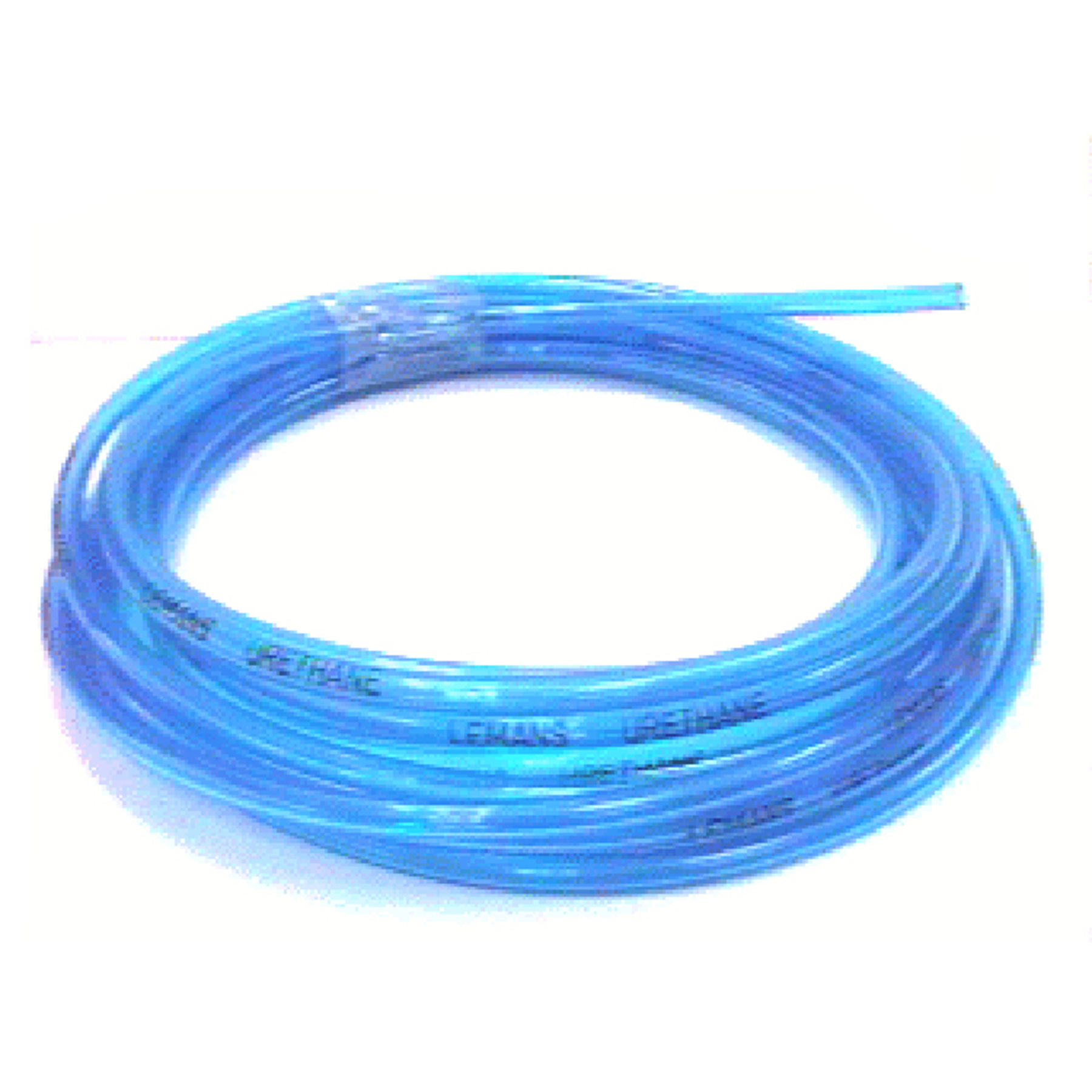 FUEL LINE BLUE 1/4" ID 5' ROLL