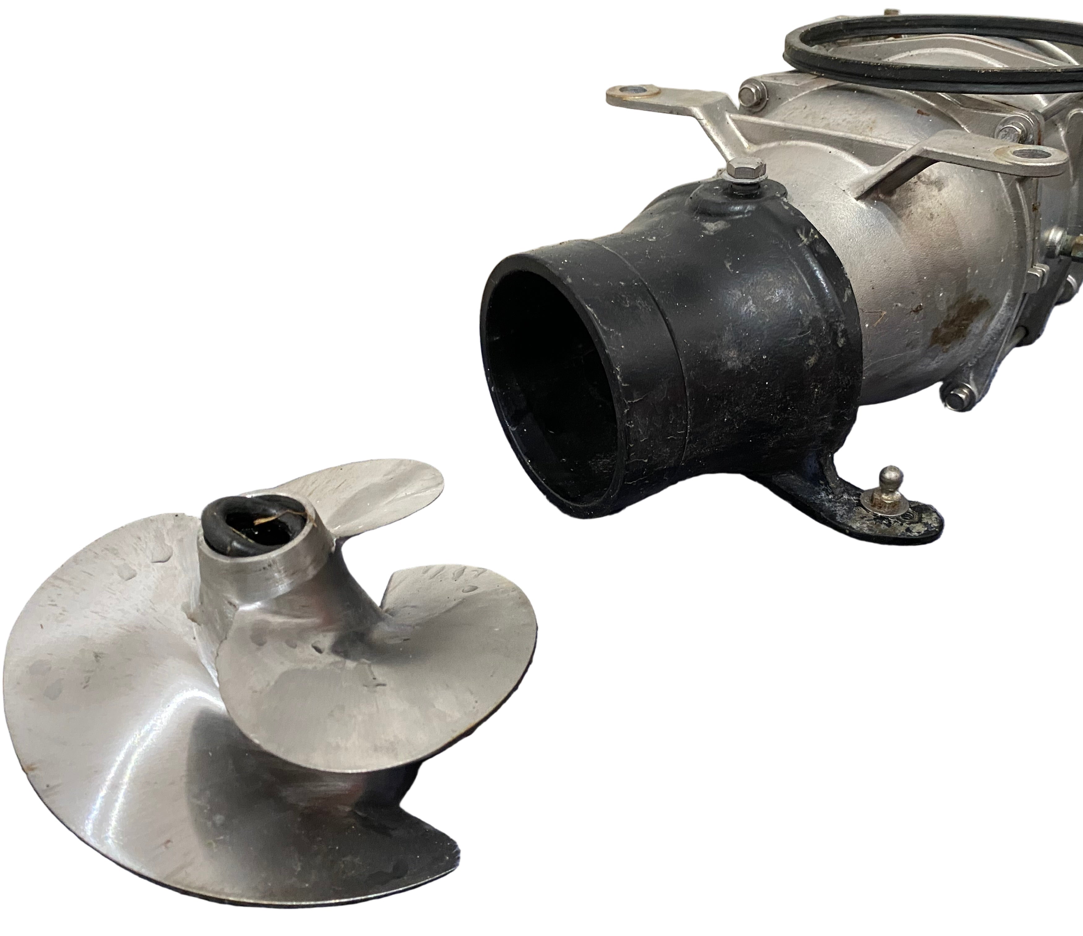 Jet Pump from Polaris Octane with Two Impellers - USED