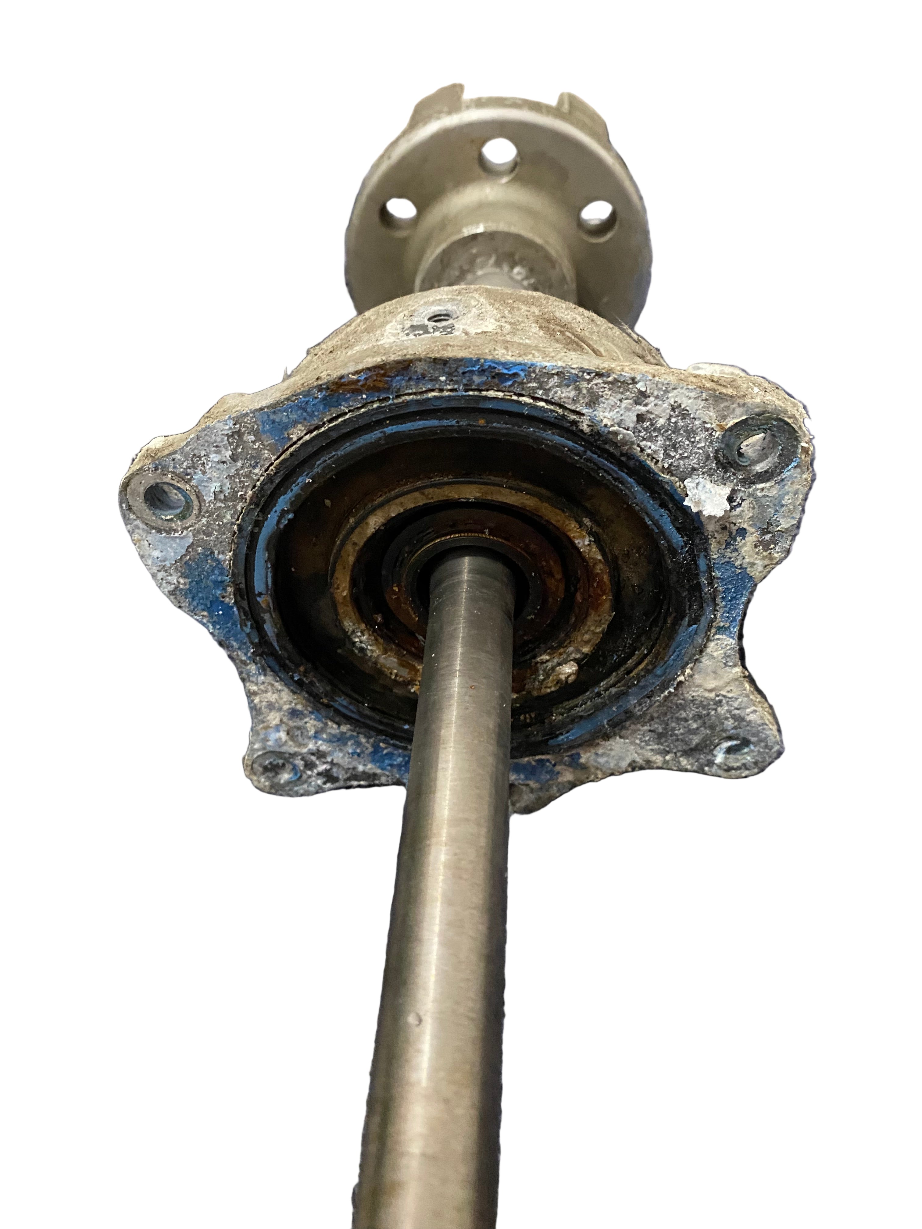 Polaris Octane Drive Shaft and Mid Shaft Carrier - USED