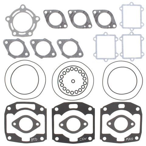 VERTEX TOP END GASKET KIT 610503