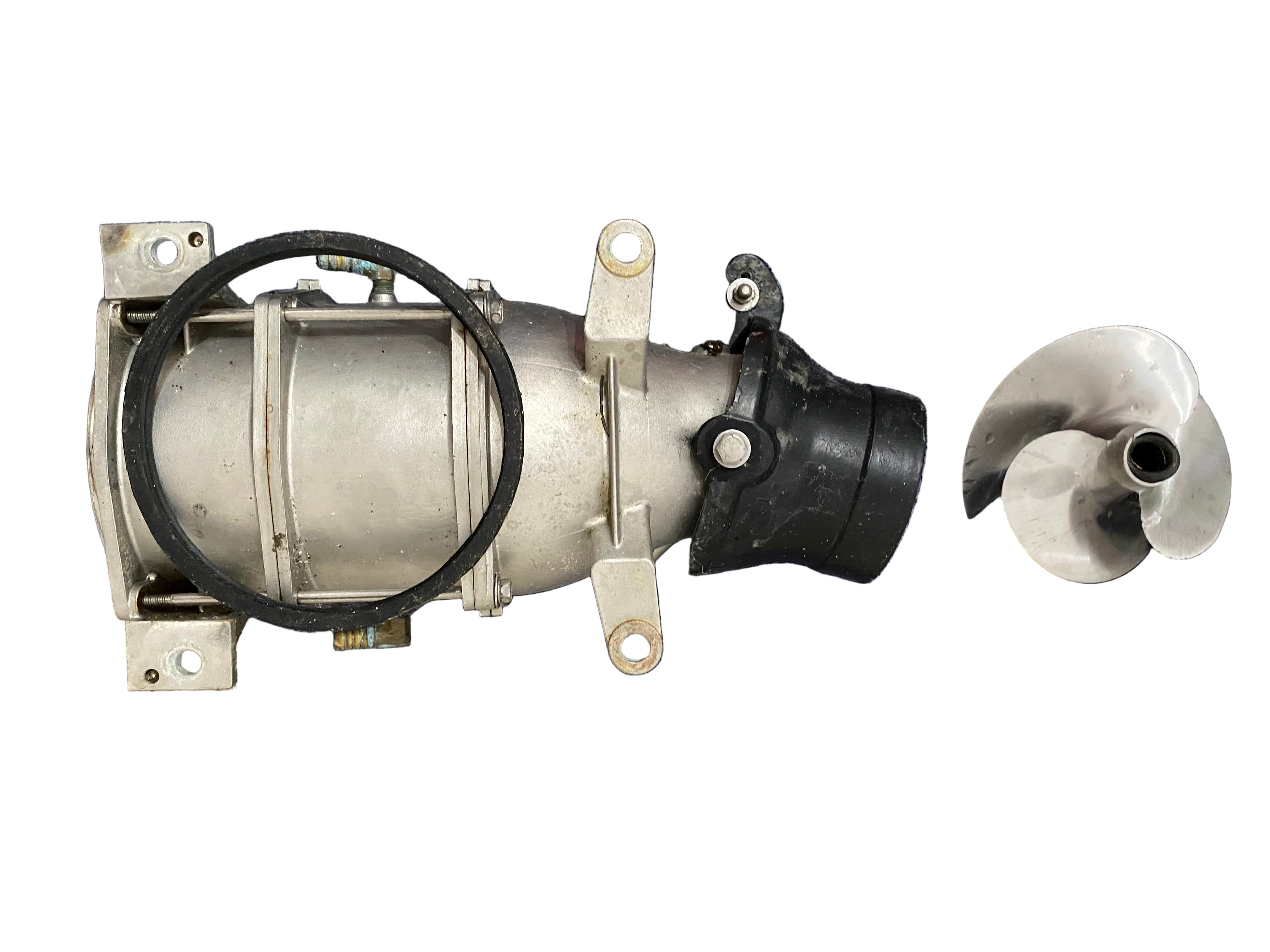 Jet Pump from Polaris Octane with Two Impellers - USED