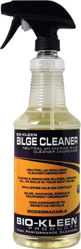 BIO-KLEEN BILGE CLEANER 32 OZ.