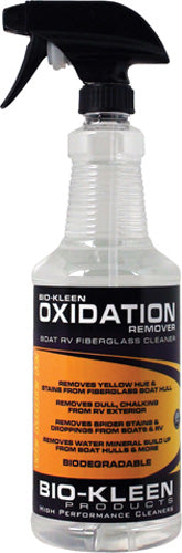 BIO-KLEEN OXIDATION REMOVER 32 OZ.