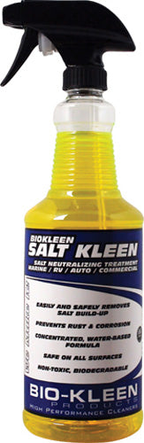 BIO-KLEEN SALT KLEEN 32 OZ.