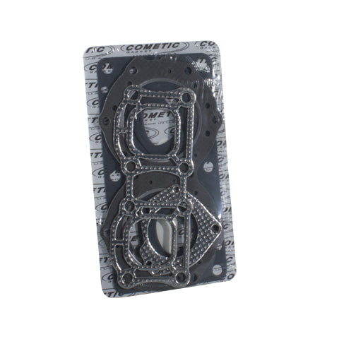 COMETIC GASKET SET, YAM 701(DUAL CARB MODELS) THRU