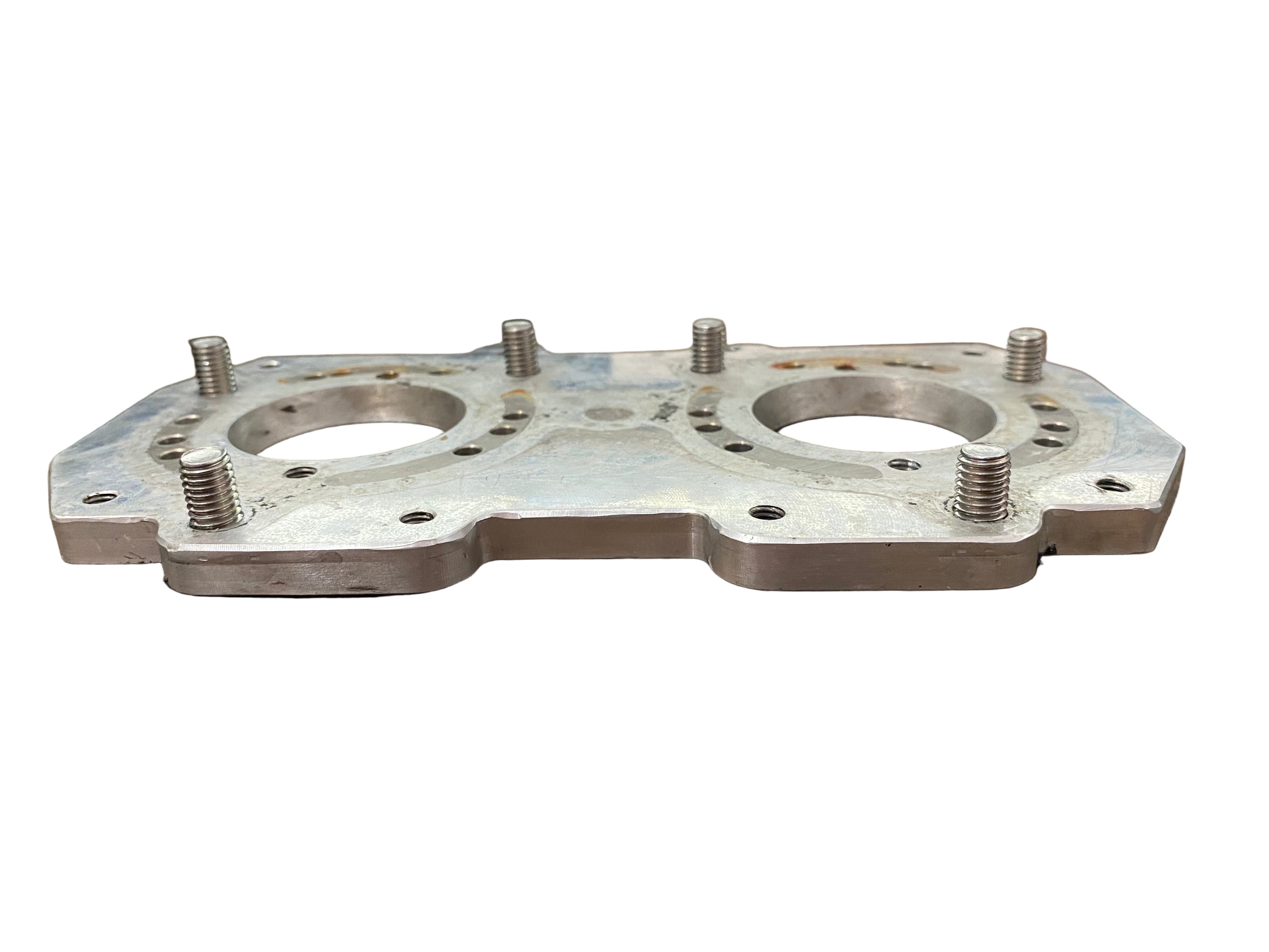 JSB Original Part - Tigershark 770 to JS 550 Exhaust Adapter Plate