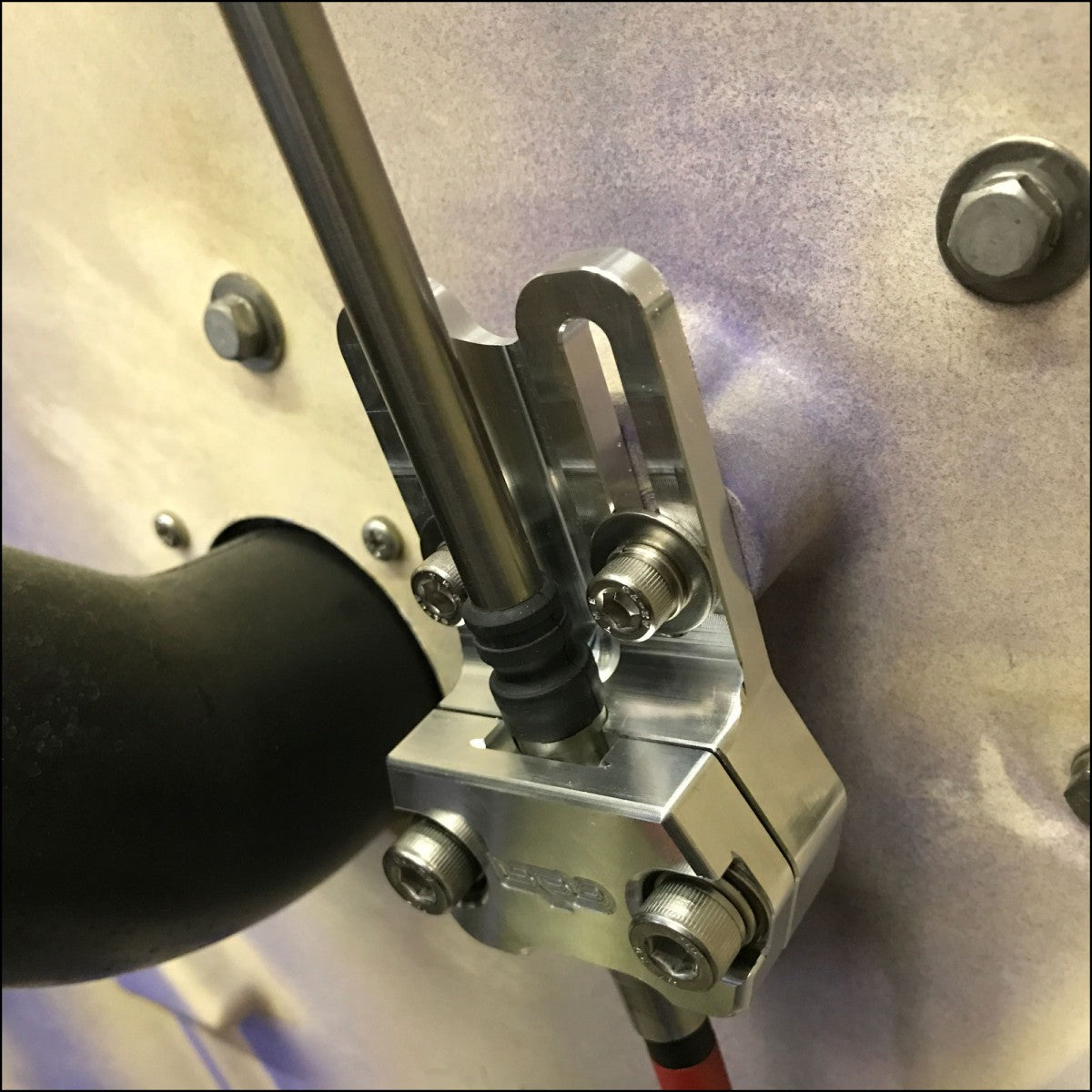 Heavy Duty 6mm Steering Cable Kit for Yamaha Waveblaster (GP800/WB2 Style Cable)