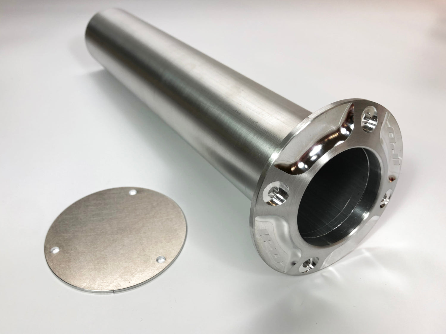 IPD Racing Rear Exhaust Outlet for the Yamaha Waveblaster B1 Hull (Includes Stock Exhaust Block-Off)