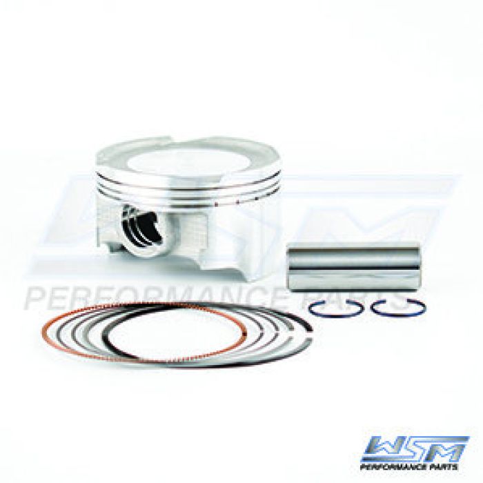 KAWASAKI 15F .50 COMPLETE PISTON KIT 010-845-05K