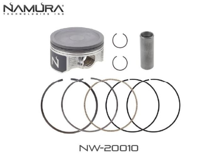 NAMURA KAWASAKI PWC PISTON KIT STD NW-20010