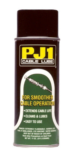 PJ1 CABLE LUBE, 11OZ.