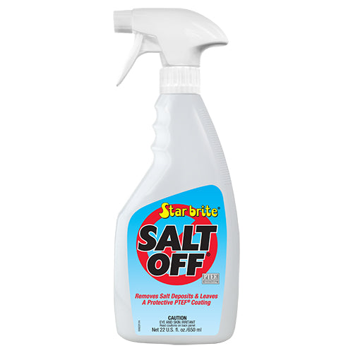 SALT OFF PROTECTOR WITH PTEF 22 OZ.