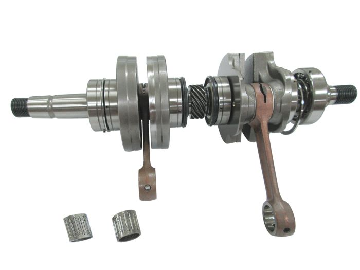 WAVEWERX CRANK ASSY