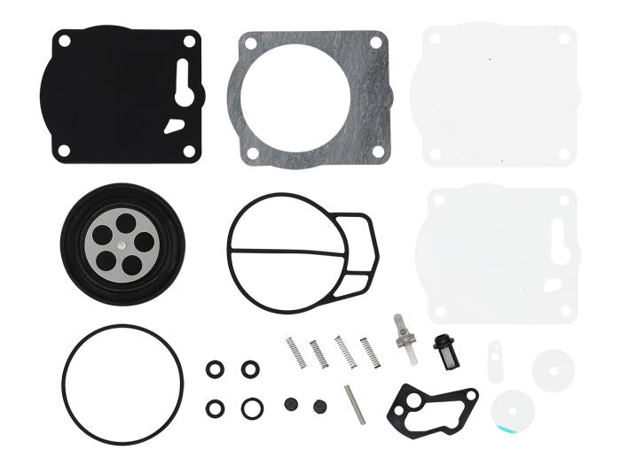 WAVEWERX CARBURETOR REPAIR KIT WC-07020