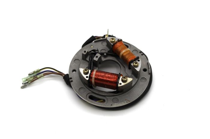 WSM COIL, ARMATURE / STATOR: KAWASAKI 650 TS 91-96