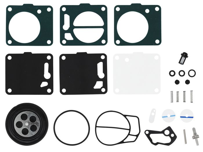 WAVEWERX CARBURETOR REPAIR KIT WU-07019