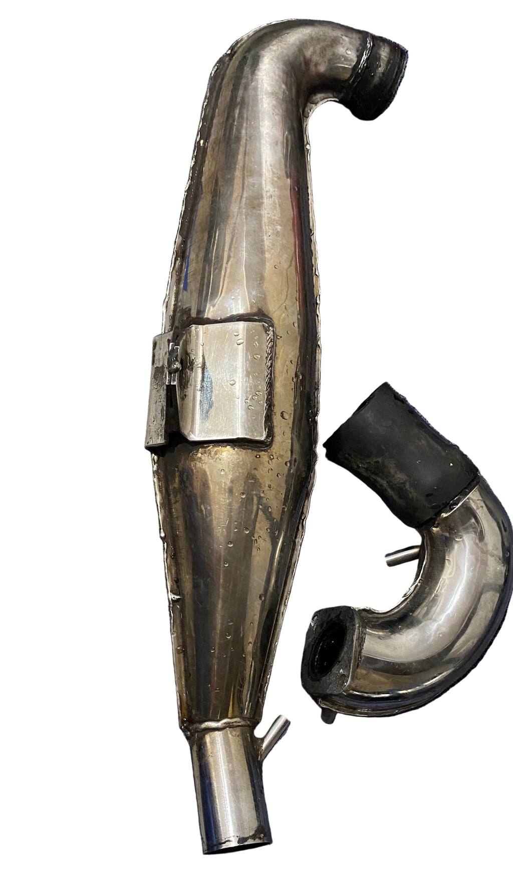 Mariner Exhaust for JS550 - USED