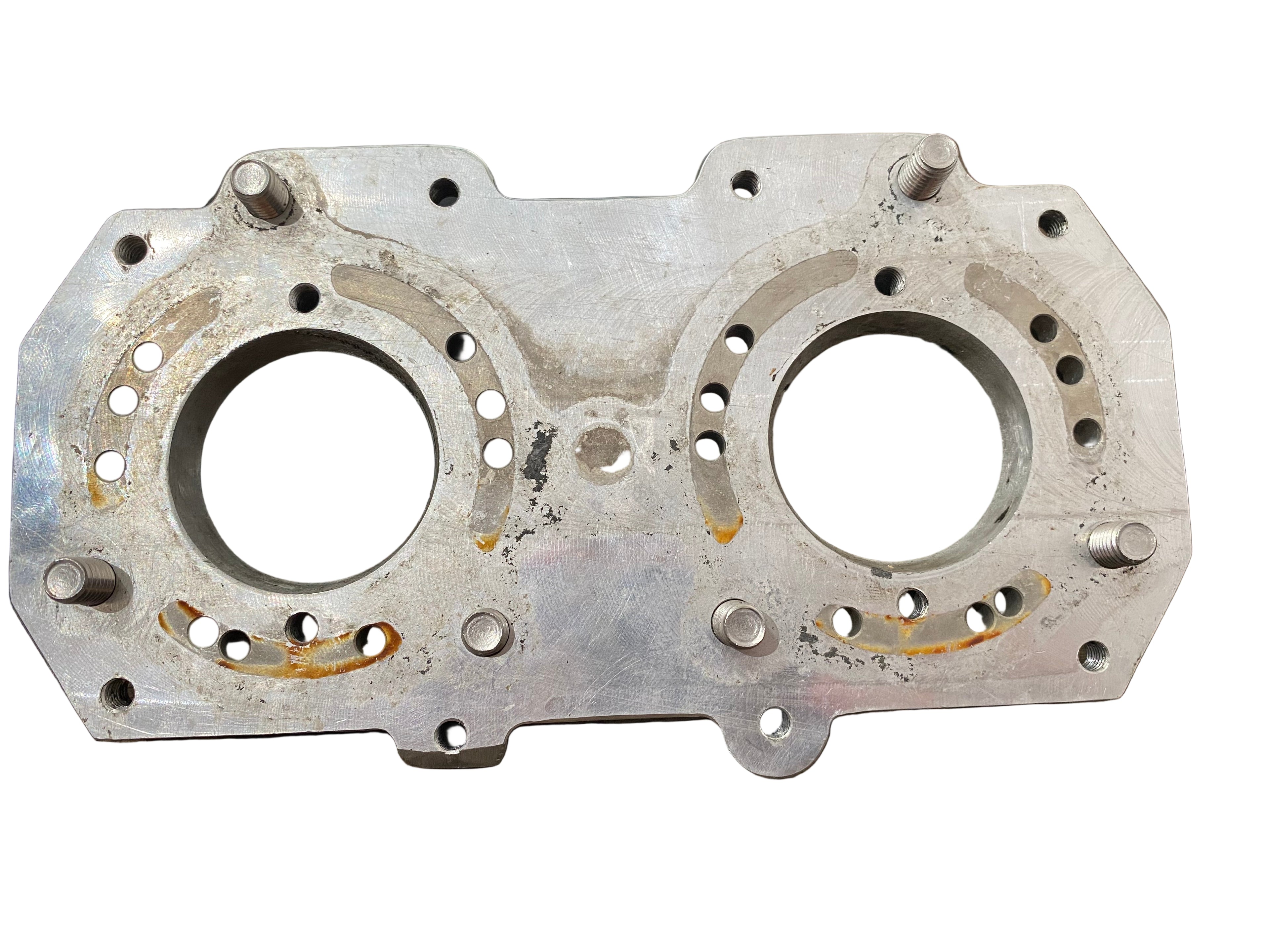 JSB Original Part - Tigershark 770 to JS 550 Exhaust Adapter Plate