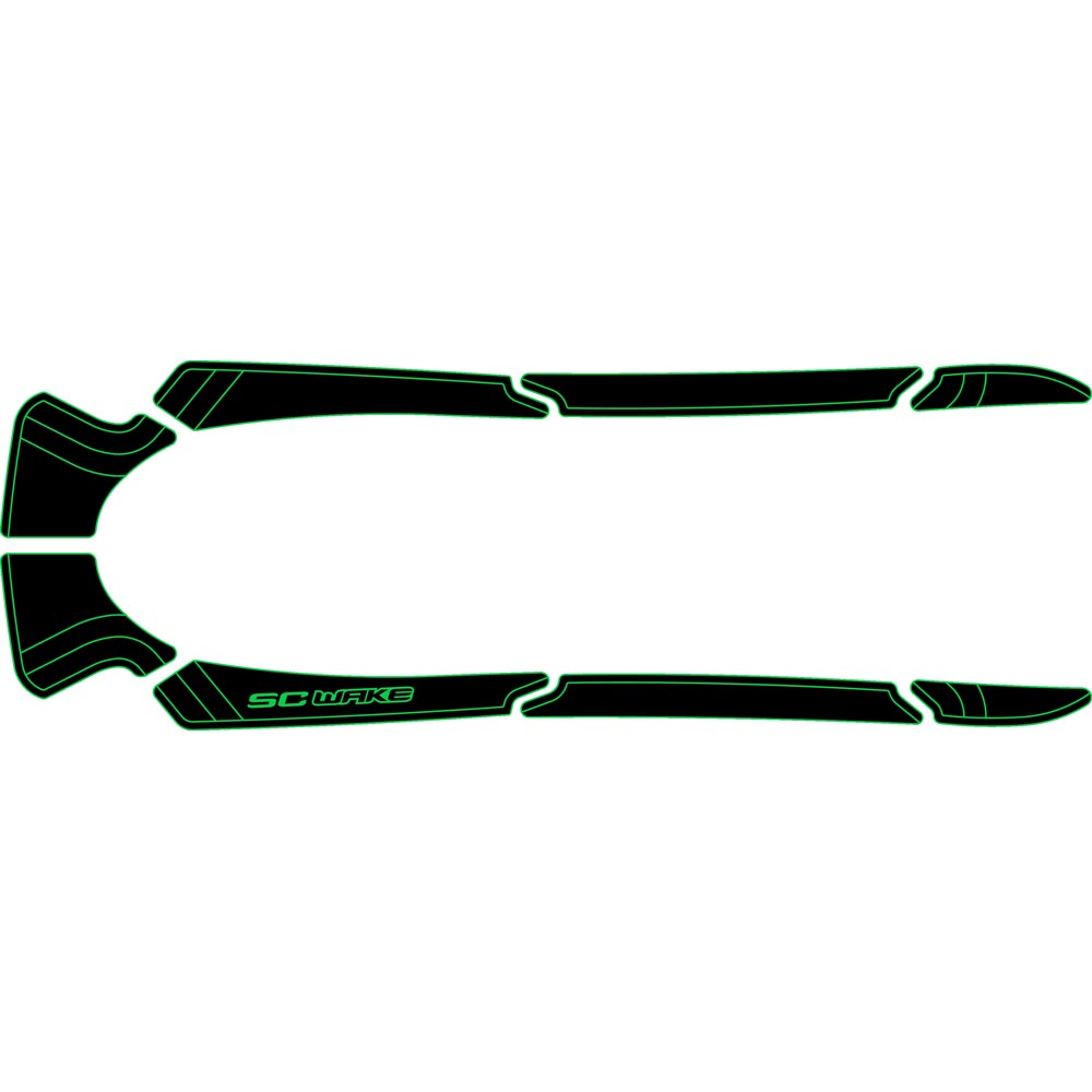 Honda F-15X Traction Mats