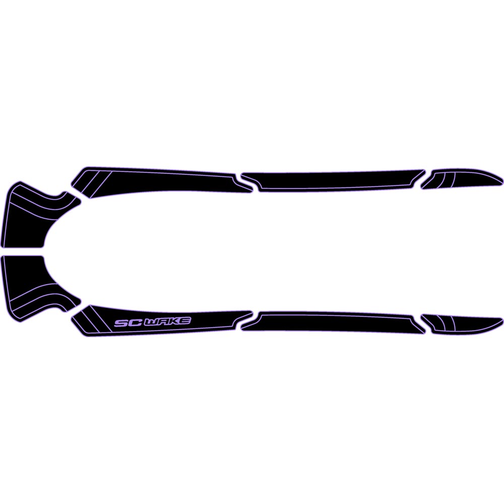 Honda F-15X Traction Mats