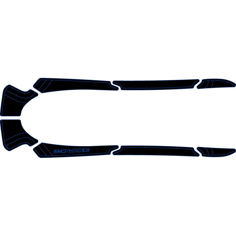 Honda F-15X Traction Mats