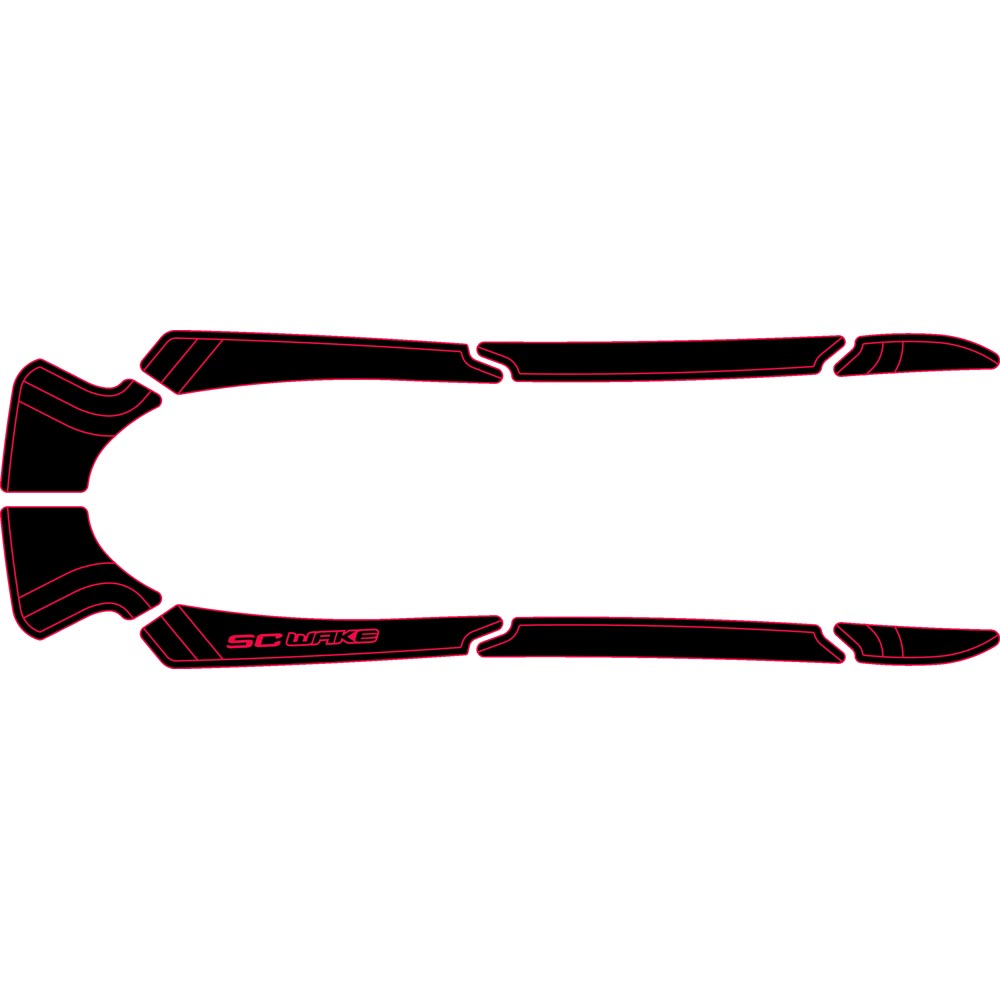 Honda F-15X Traction Mats