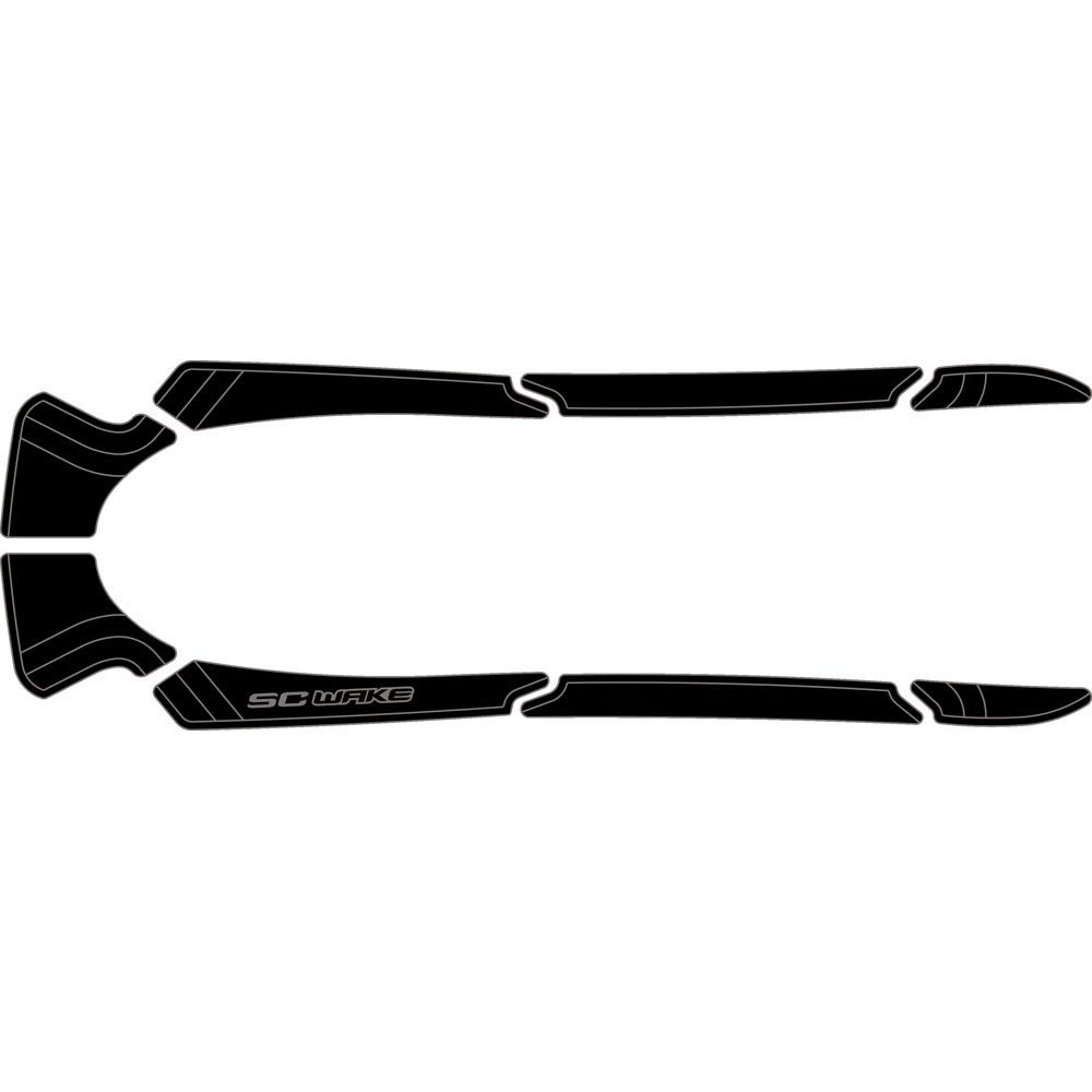 Honda F-15X Traction Mats