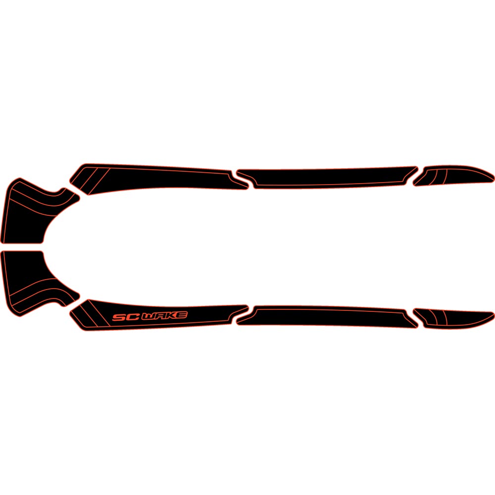 Honda F-15X Traction Mats