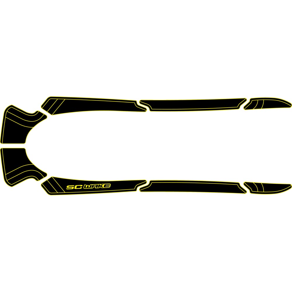 Honda F-15X Traction Mats