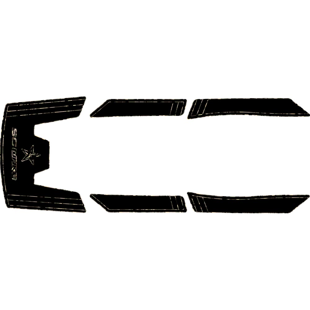 Honda R-12 & R12X Traction Mats