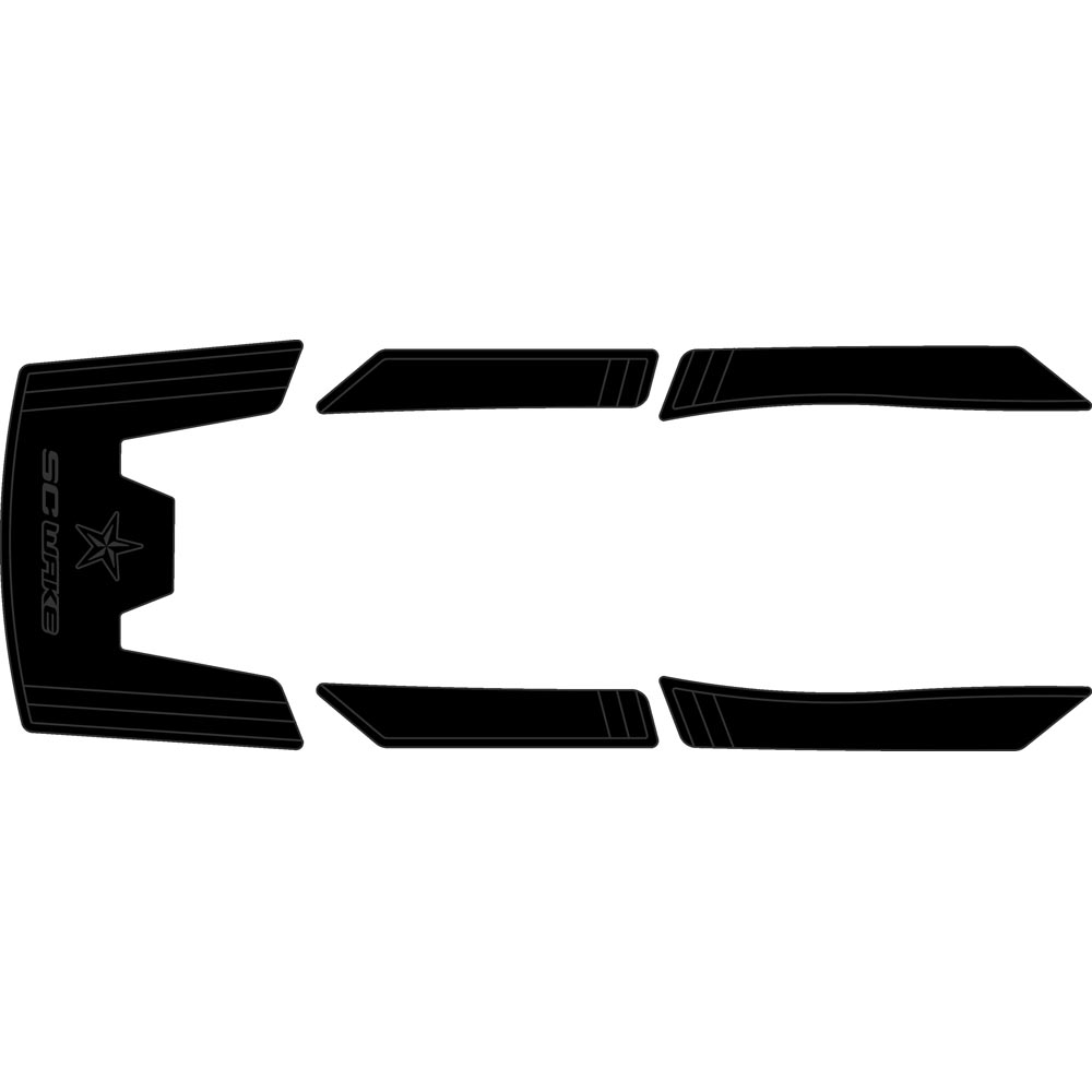 Honda R-12 & R12X Traction Mats