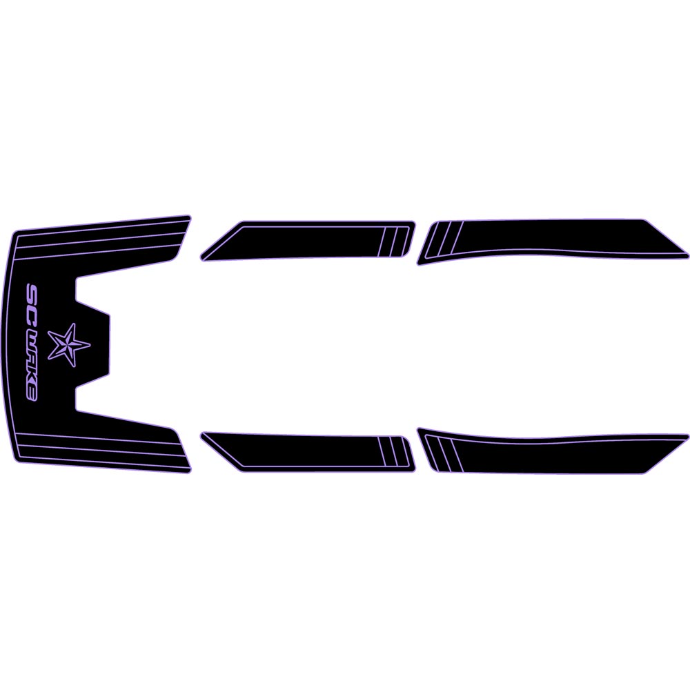 Honda R-12 & R12X Traction Mats