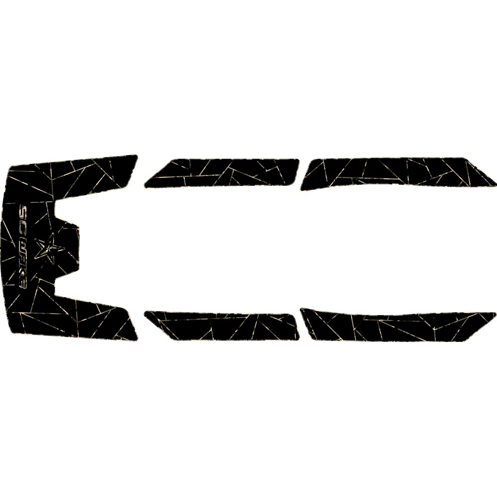 Honda R-12 & R12X Traction Mats