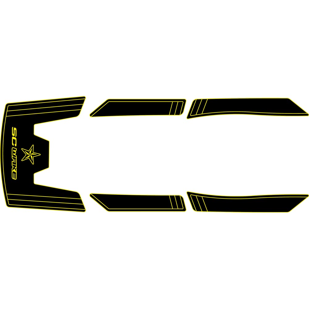 Honda R-12 & R12X Traction Mats