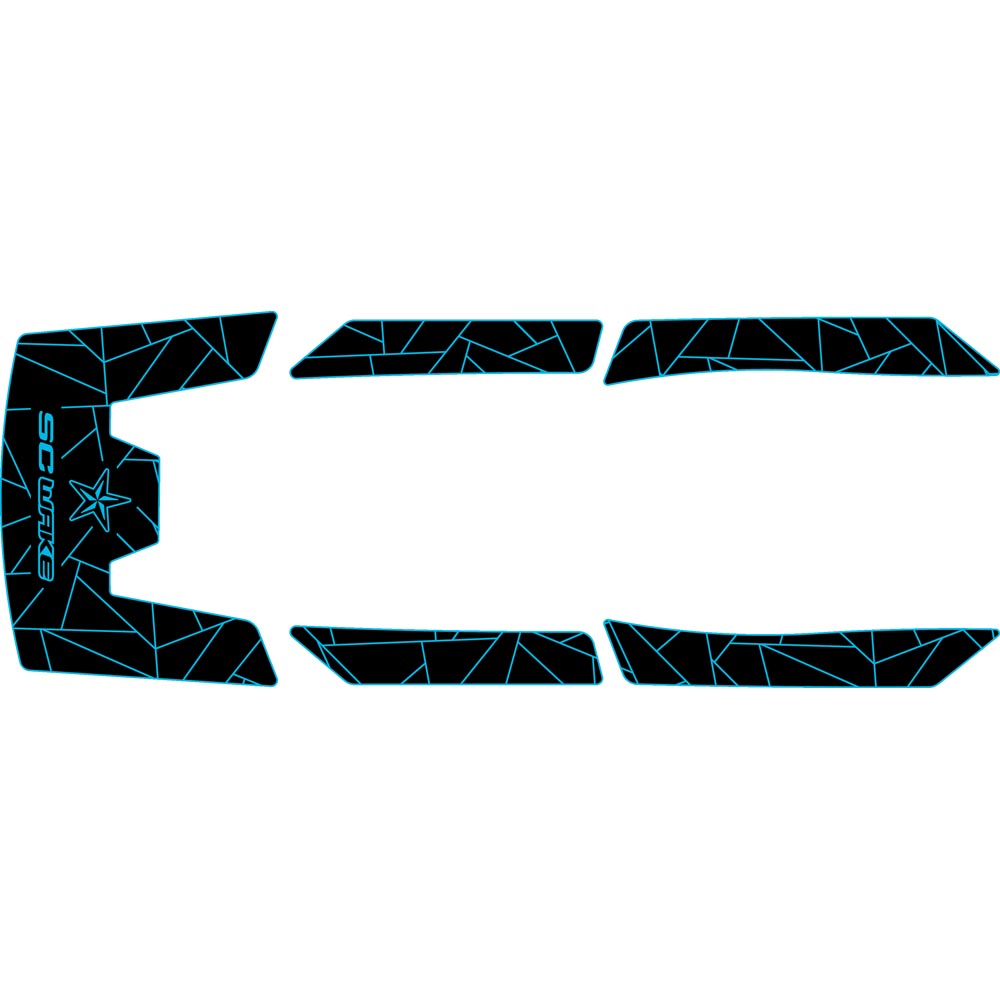 Honda R-12 & R12X Traction Mats