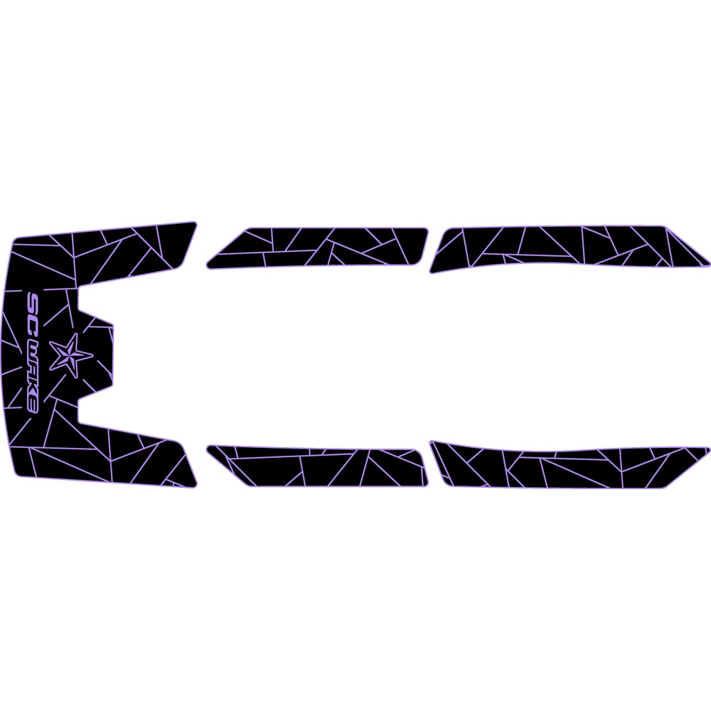 Honda R-12 & R12X Traction Mats