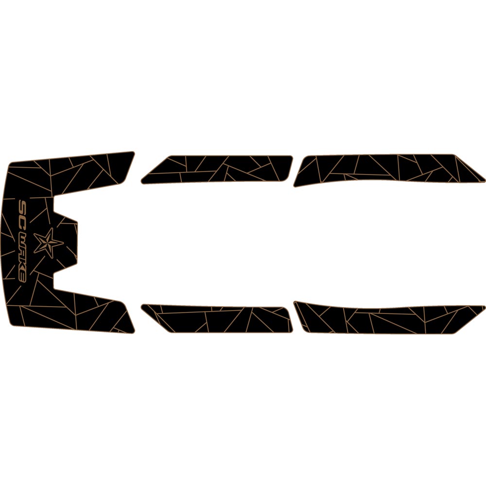 Honda R-12 & R12X Traction Mats