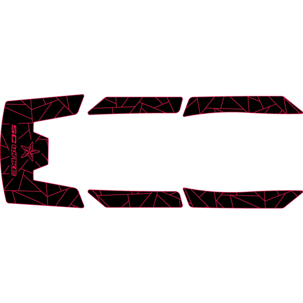 Honda R-12 & R12X Traction Mats