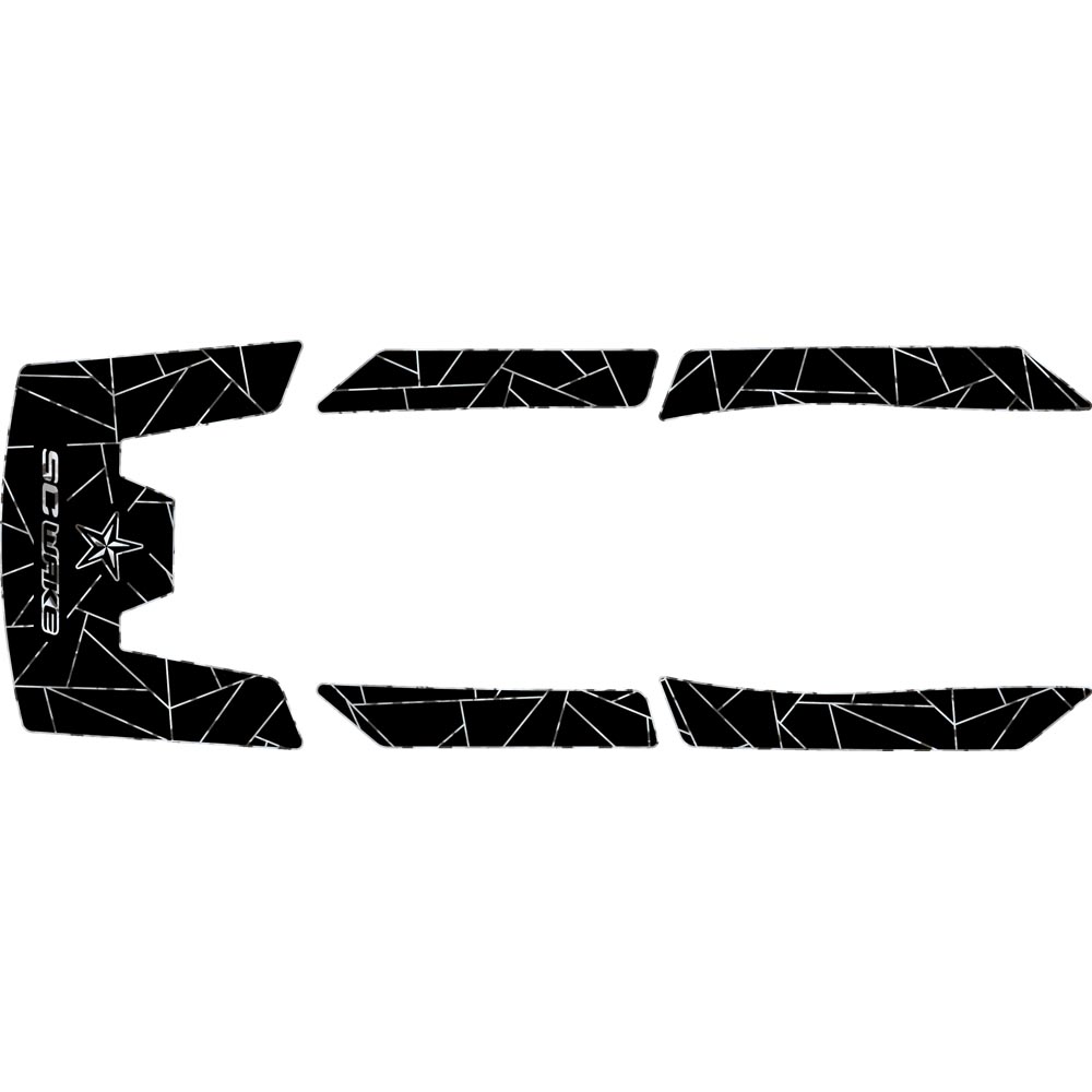 Honda R-12 & R12X Traction Mats