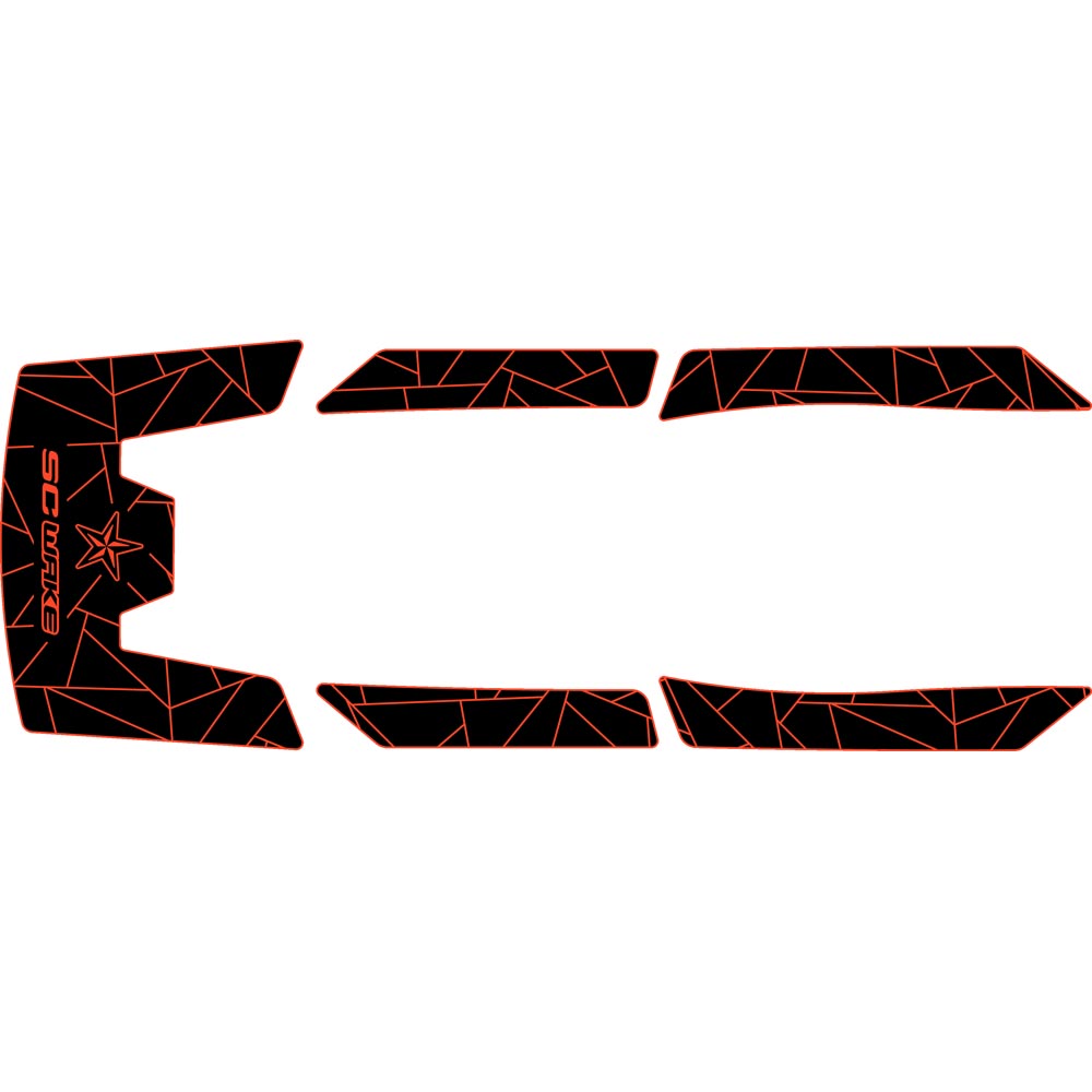 Honda R-12 & R12X Traction Mats