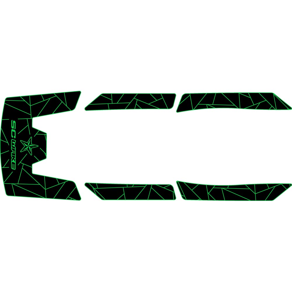 Honda R-12 & R12X Traction Mats