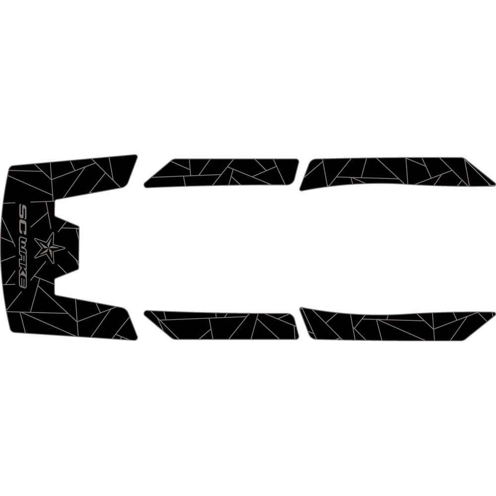 Honda R-12 & R12X Traction Mats