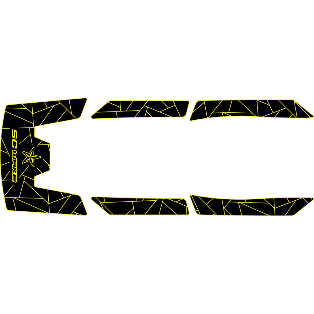 Honda R-12 & R12X Traction Mats