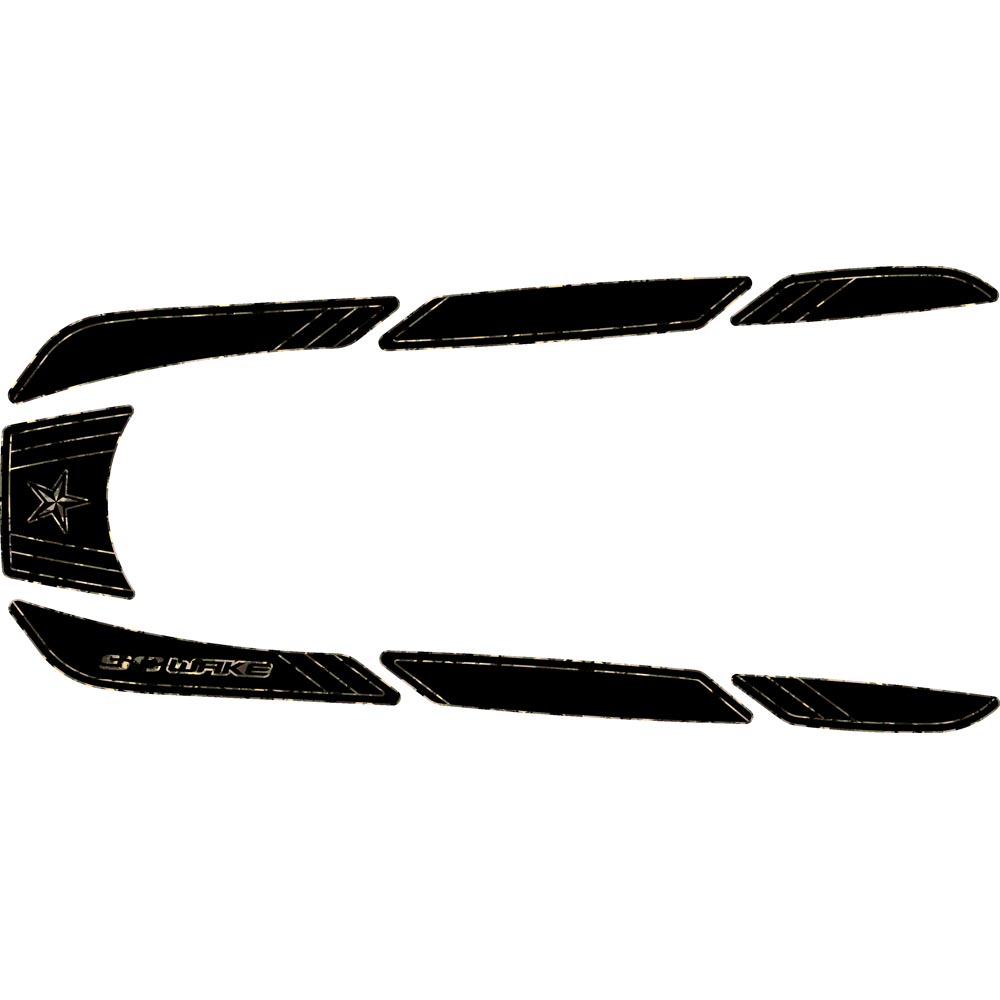 Honda F-12 & F-12X Traction Mats