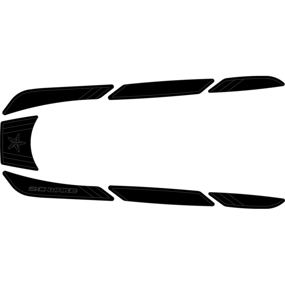 Honda F-12 & F-12X Traction Mats