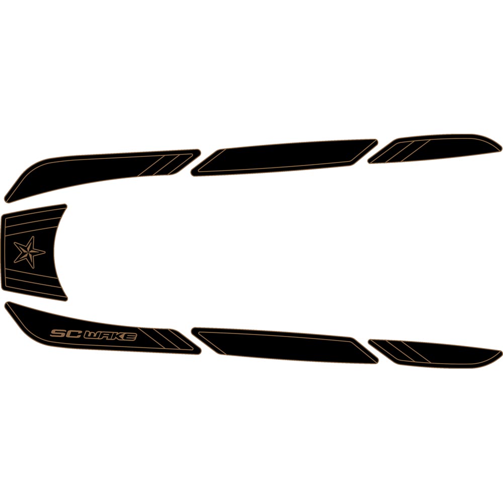 Honda F-12 & F-12X Traction Mats