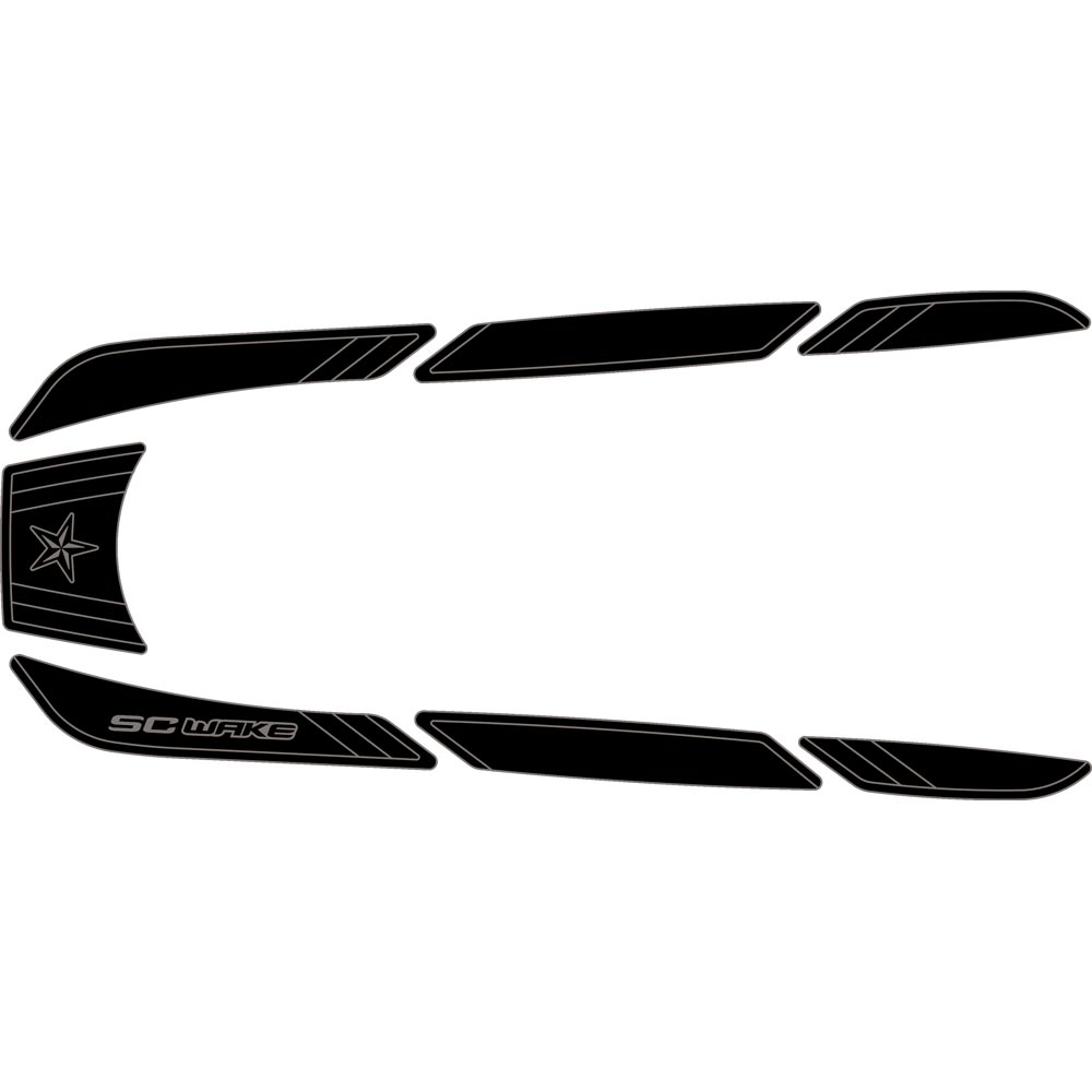 Honda F-12 & F-12X Traction Mats