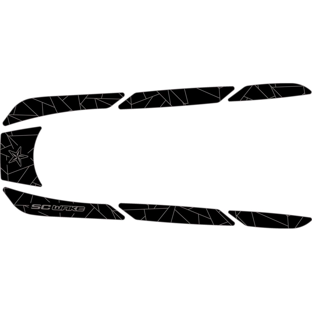 Honda F-12 & F-12X Traction Mats