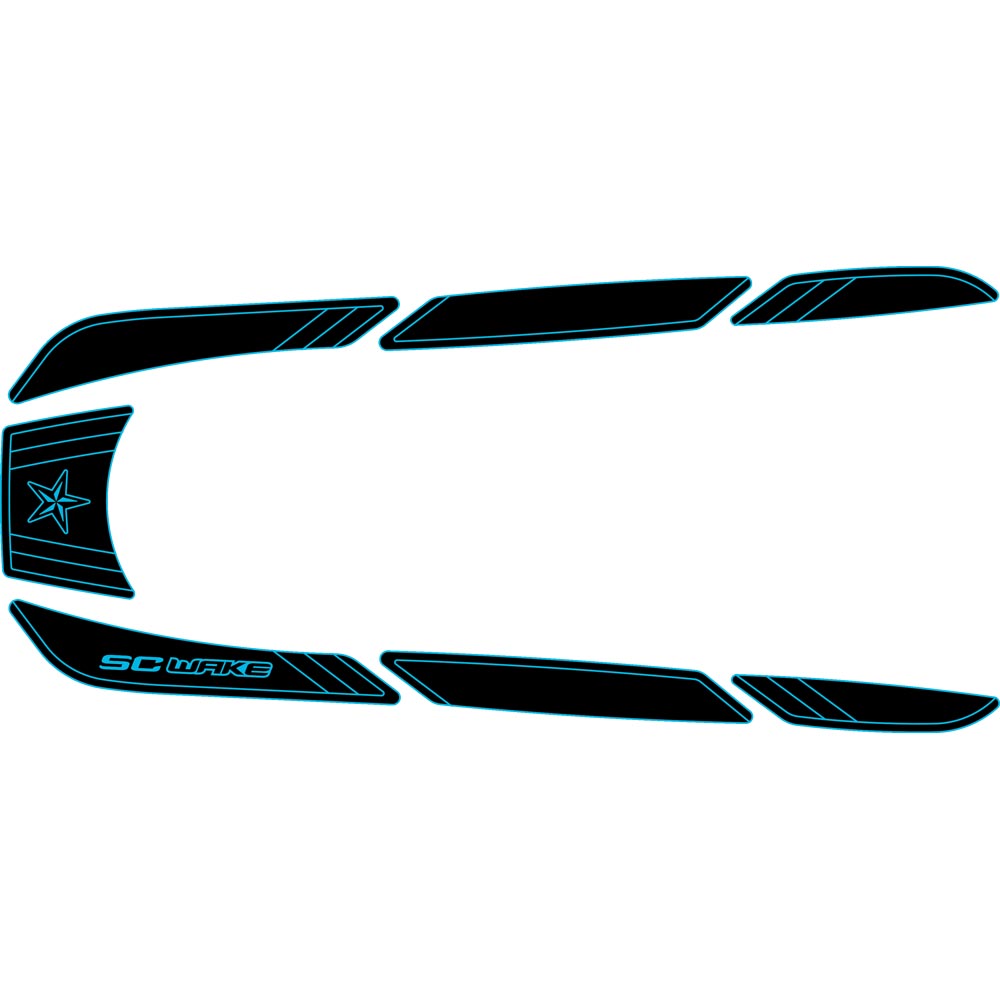 Honda F-12 & F-12X Traction Mats